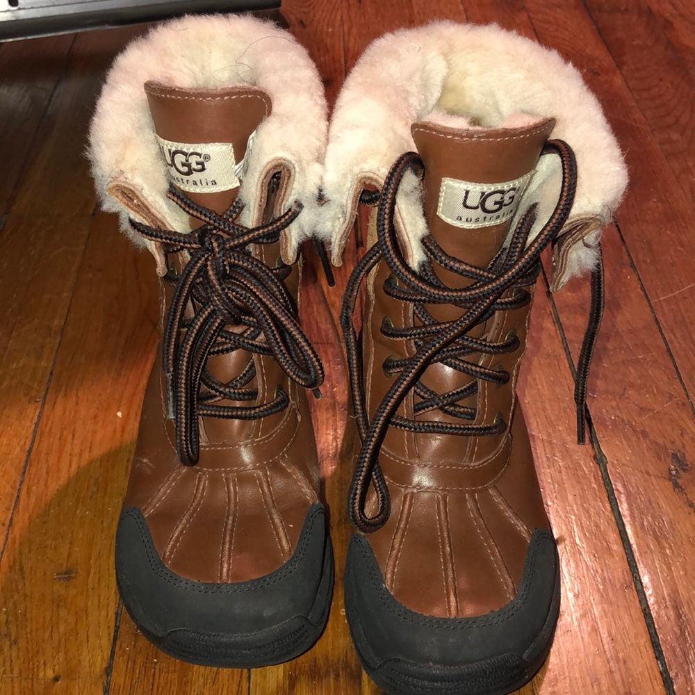 Kids uggs snow boots